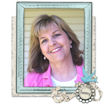 Tammy DeYoung of Plum Creek Collectibles